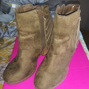 Charlotte Russe Bootie